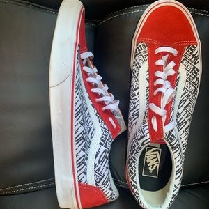 Vans men’s size 13 great condition!